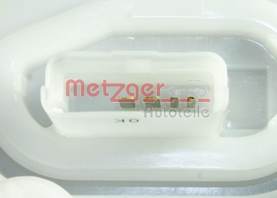 METZGER 2250247 ORIGINAL ERSATZTEIL Kraftstoff-Fördereinheit